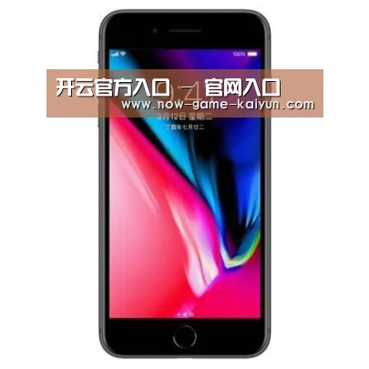 Apple iPhone 8 Plus (A1899) 64GB 深空灰色 移动联通4G手机